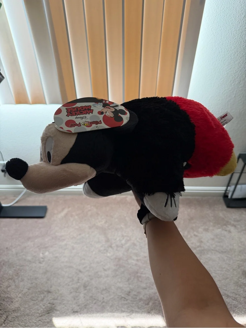 Disney Pillow Pets Mickey Mouse